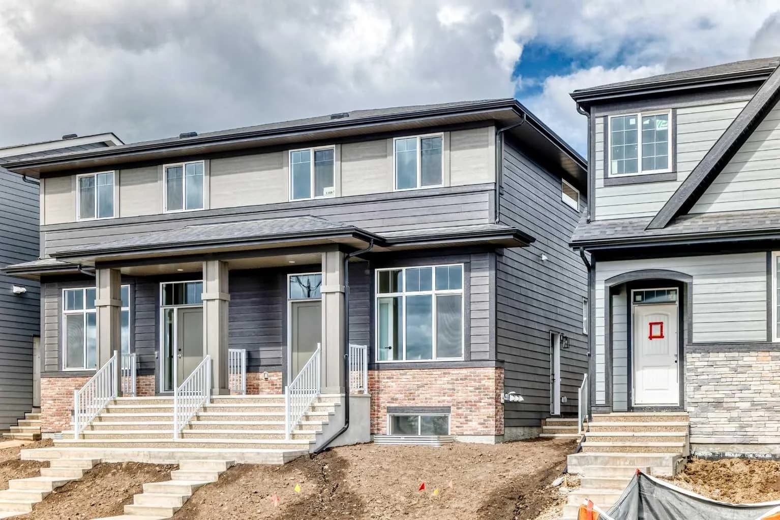 Semi Detached (Half Duplex)