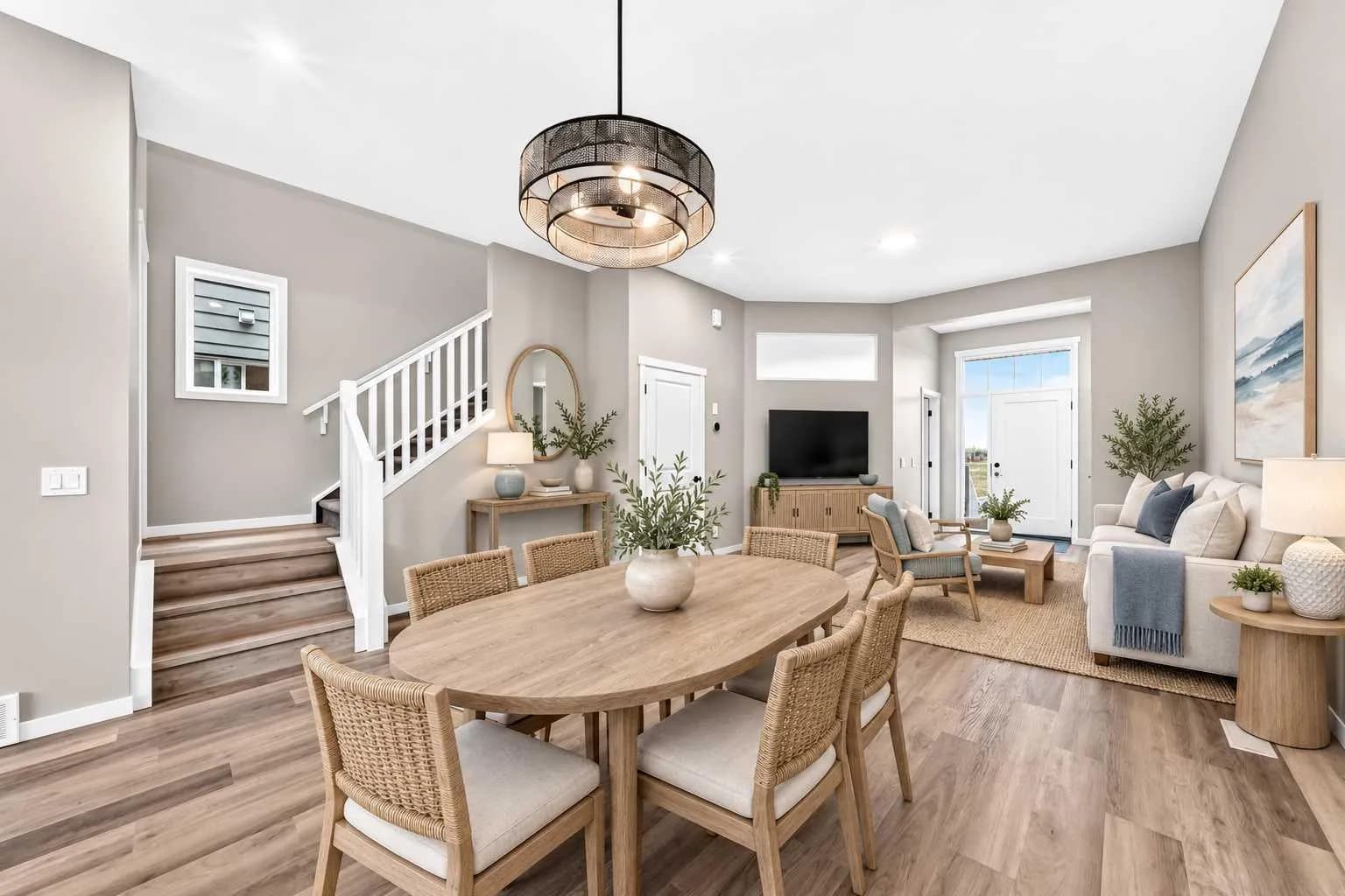 Semi Detached (Half Duplex)