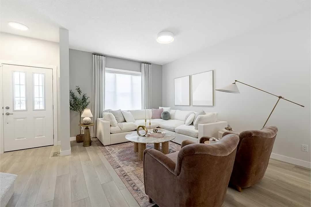Semi Detached (Half Duplex)