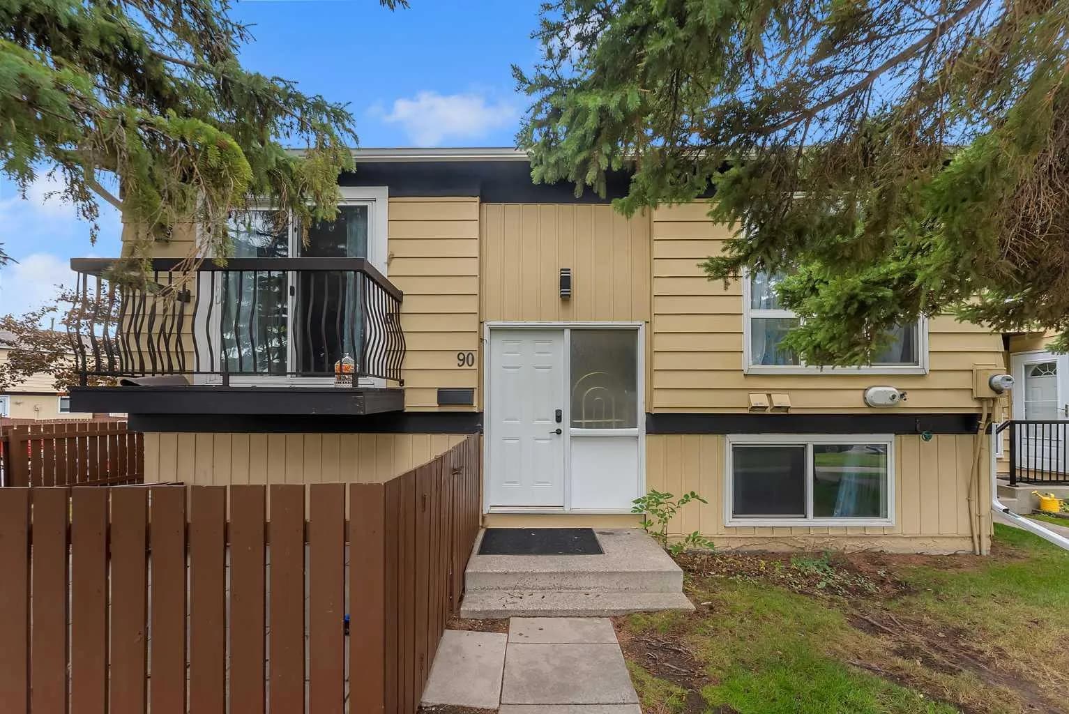 Row/Townhouse