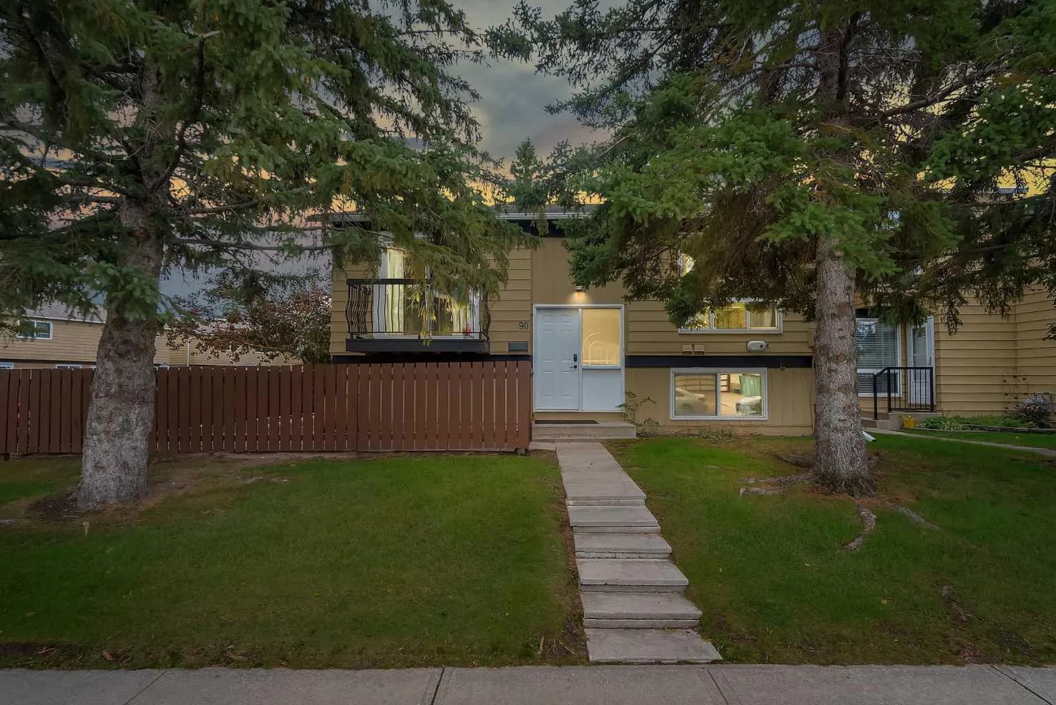 Row/Townhouse