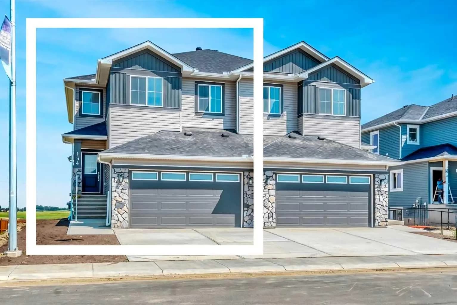 Semi Detached (Half Duplex)