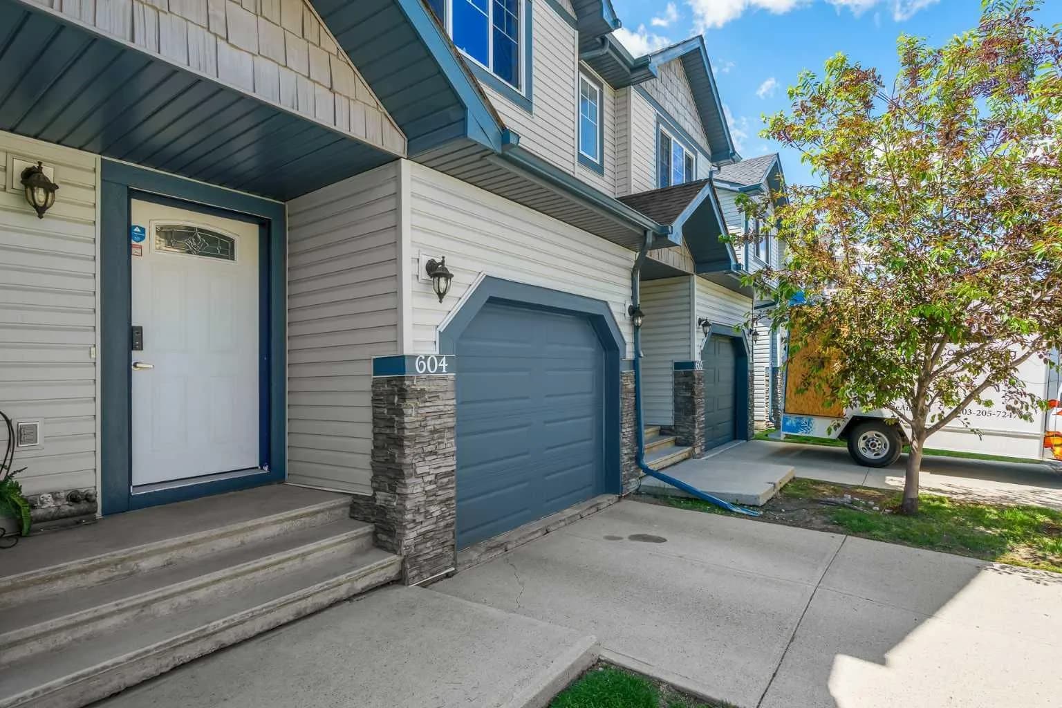 Row/Townhouse