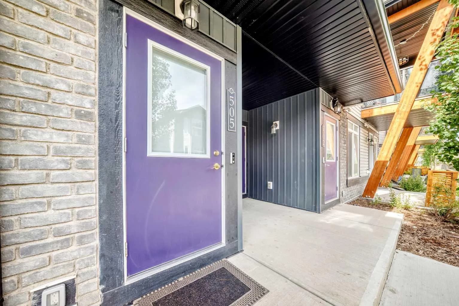 Row/Townhouse