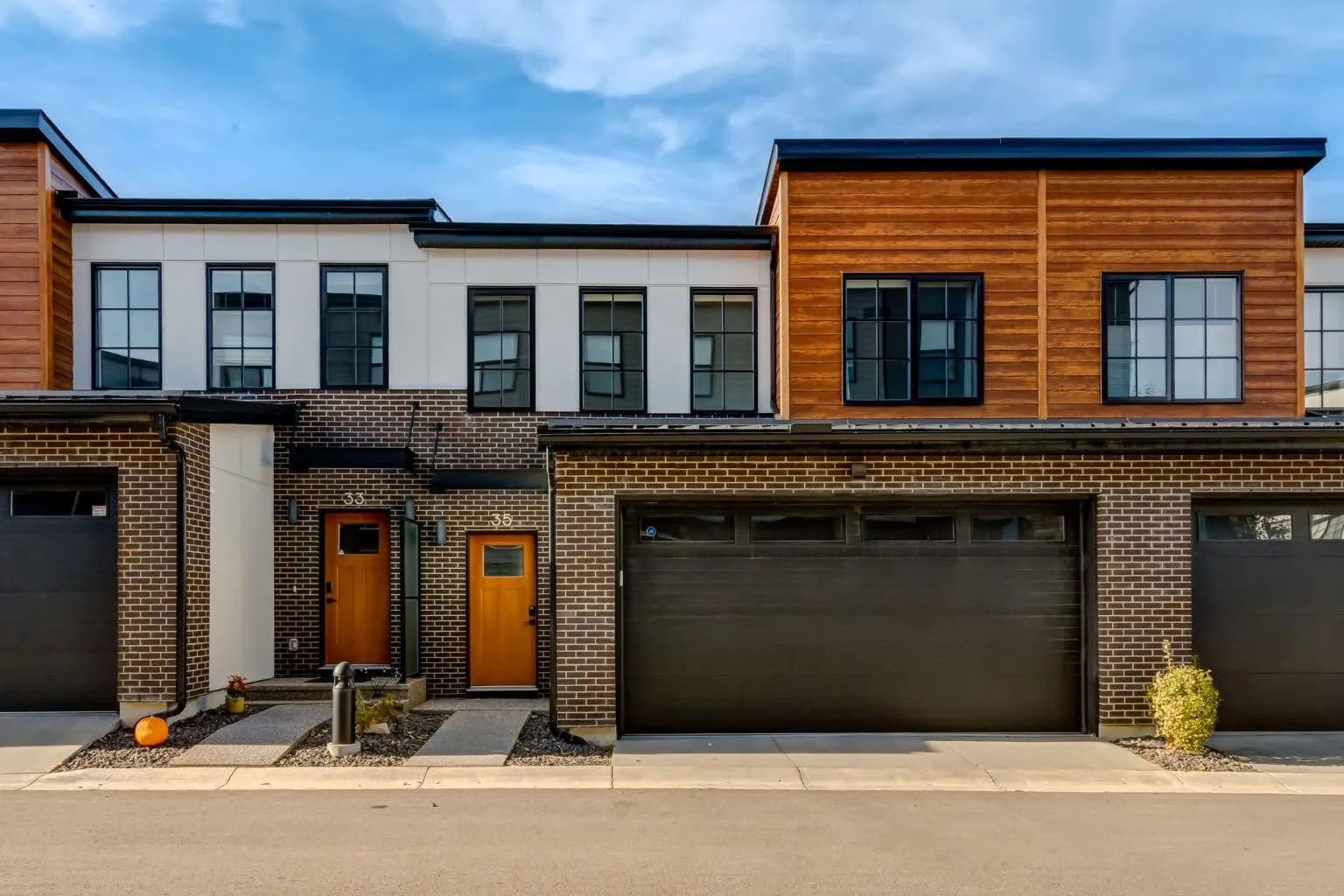 Row/Townhouse