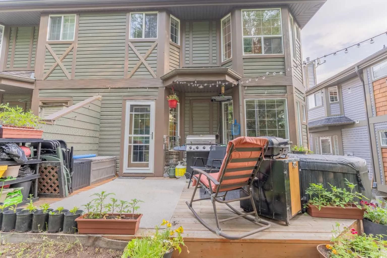 Row/Townhouse