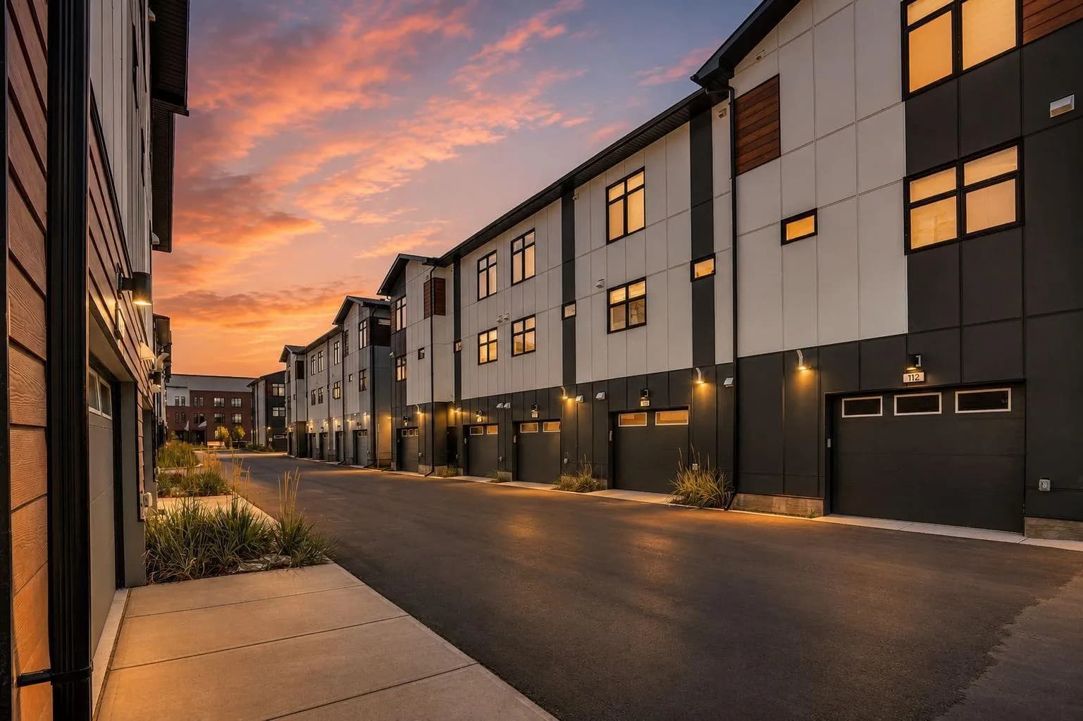 Row/Townhouse