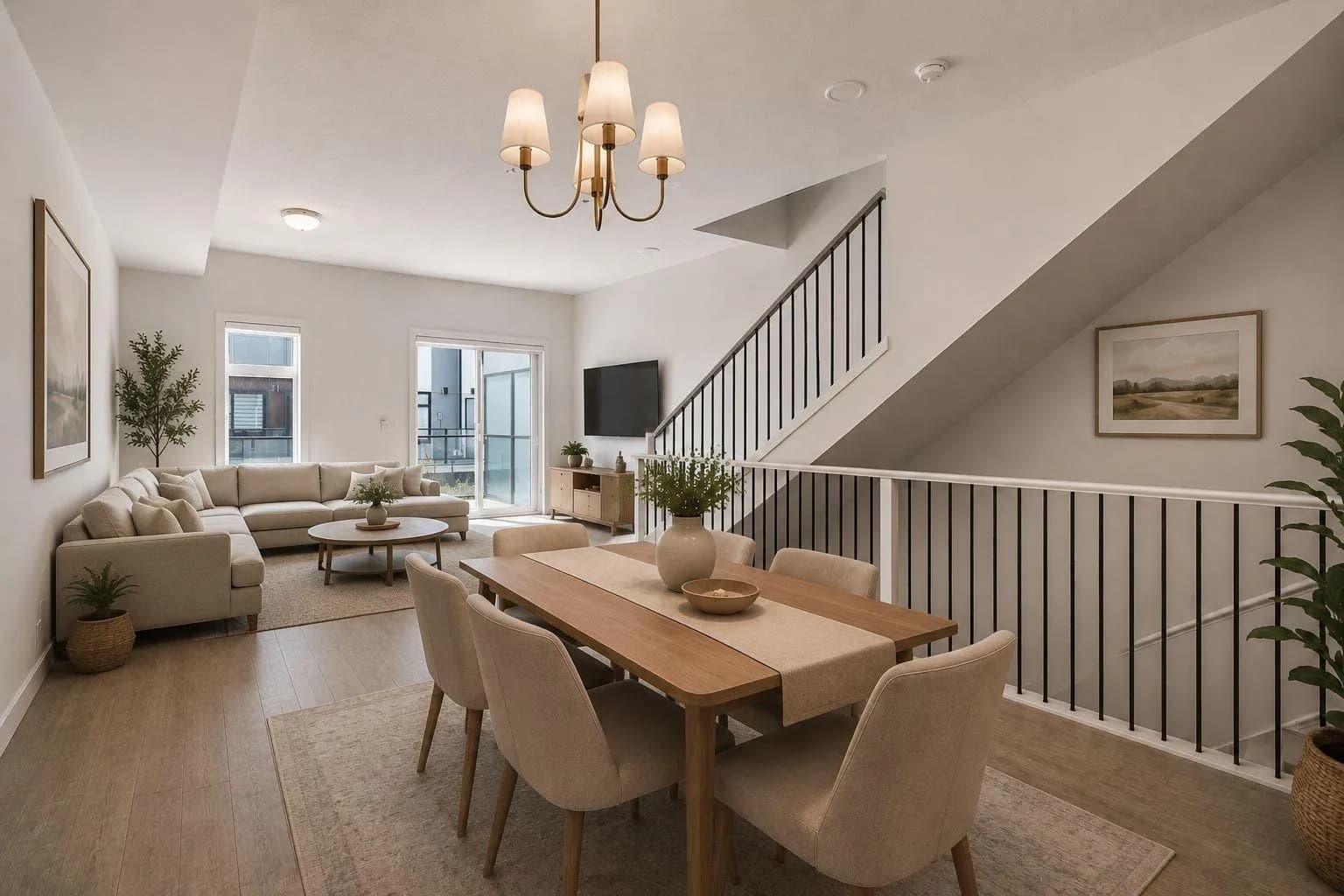 Row/Townhouse