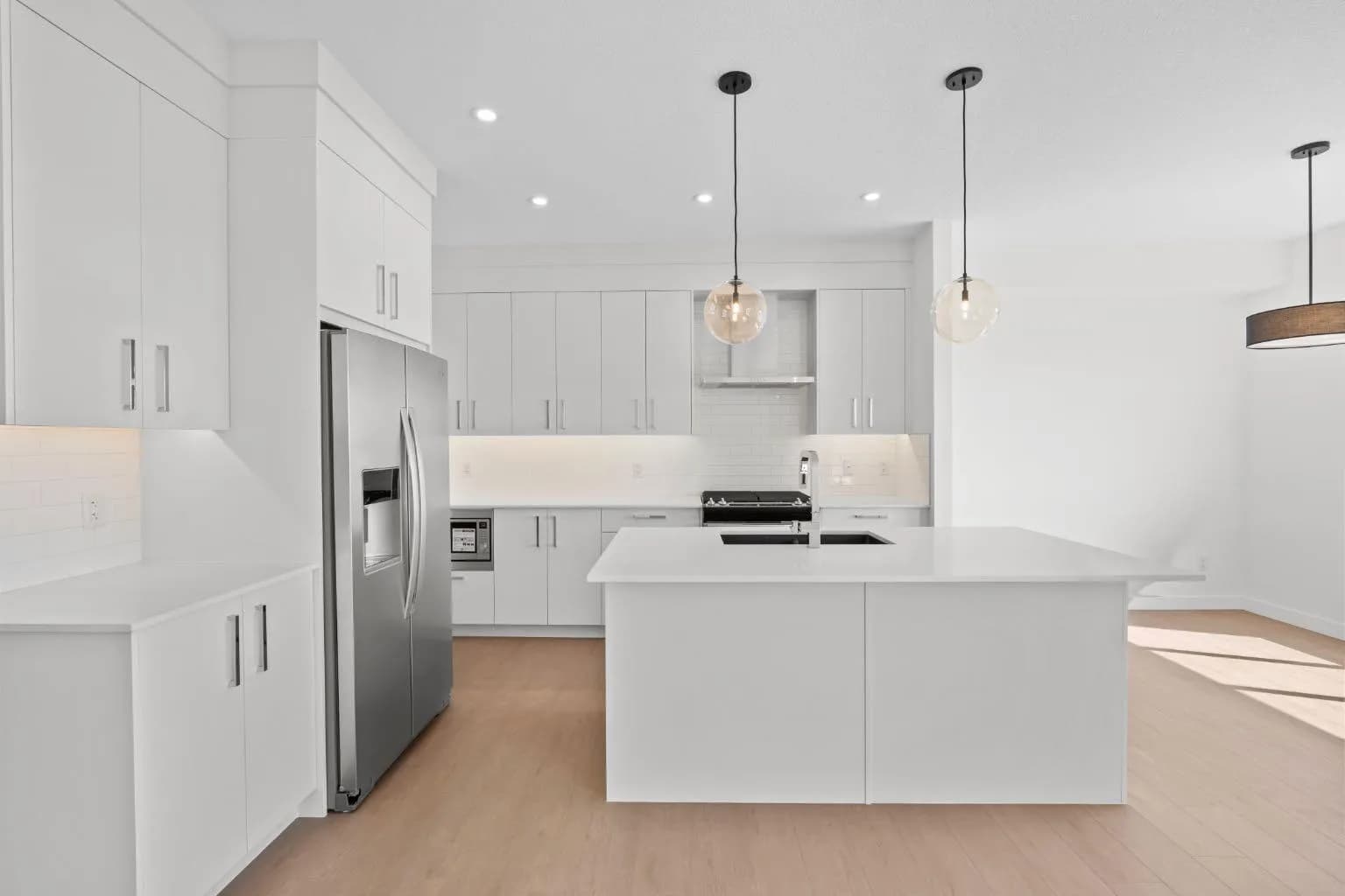 Semi Detached (Half Duplex)