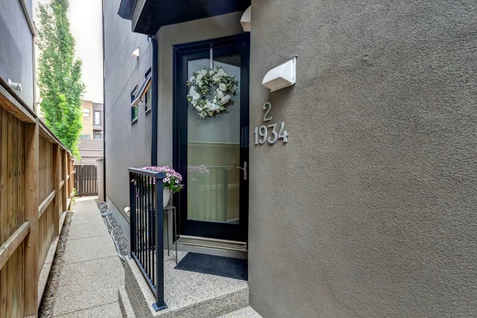 Row/Townhouse