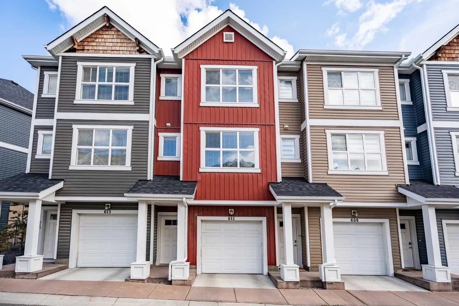 Row/Townhouse