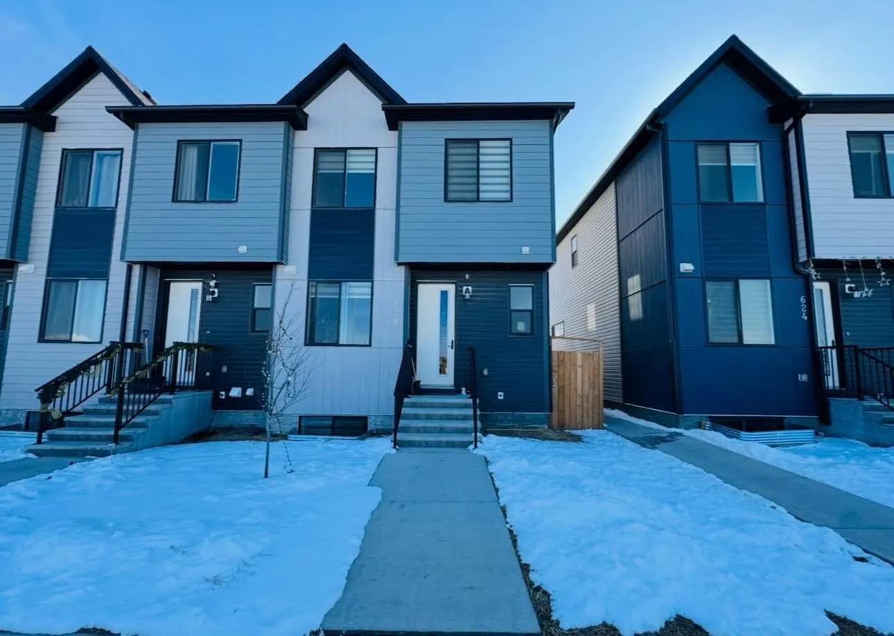 Row/Townhouse