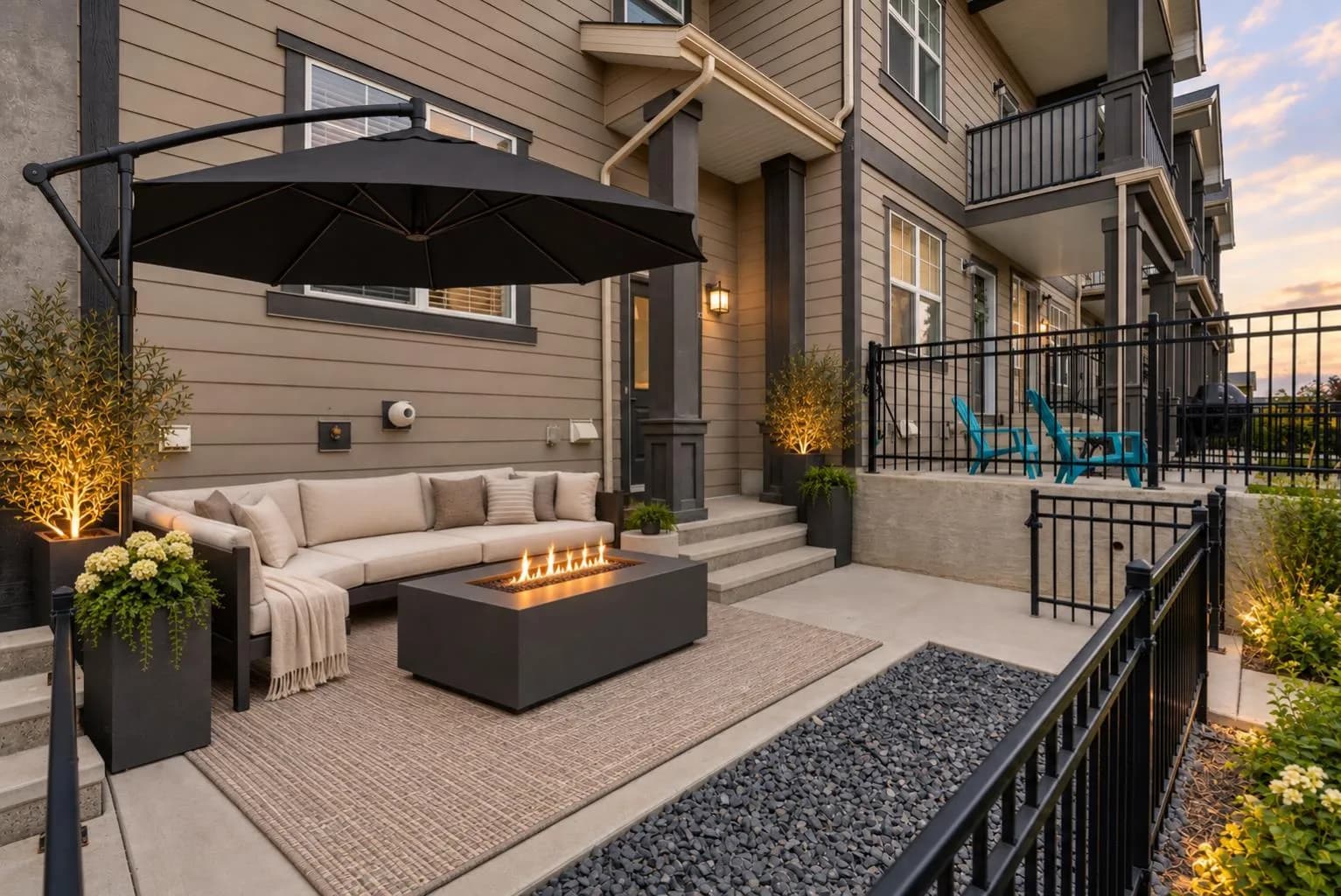 Row/Townhouse