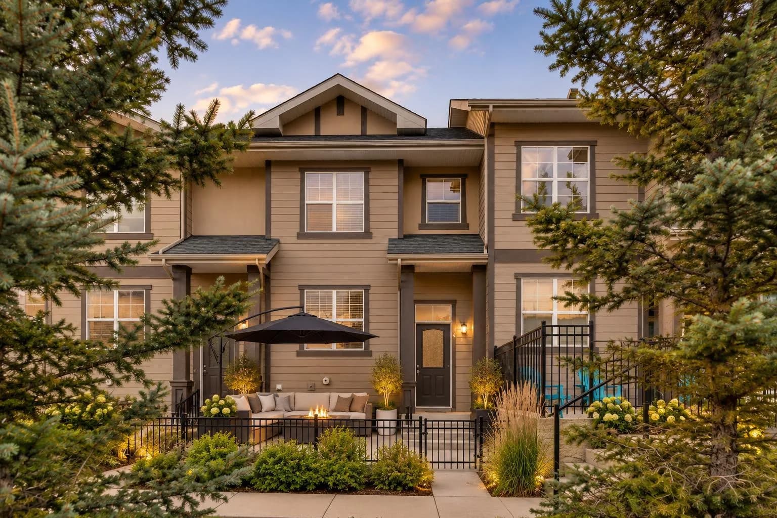 Row/Townhouse