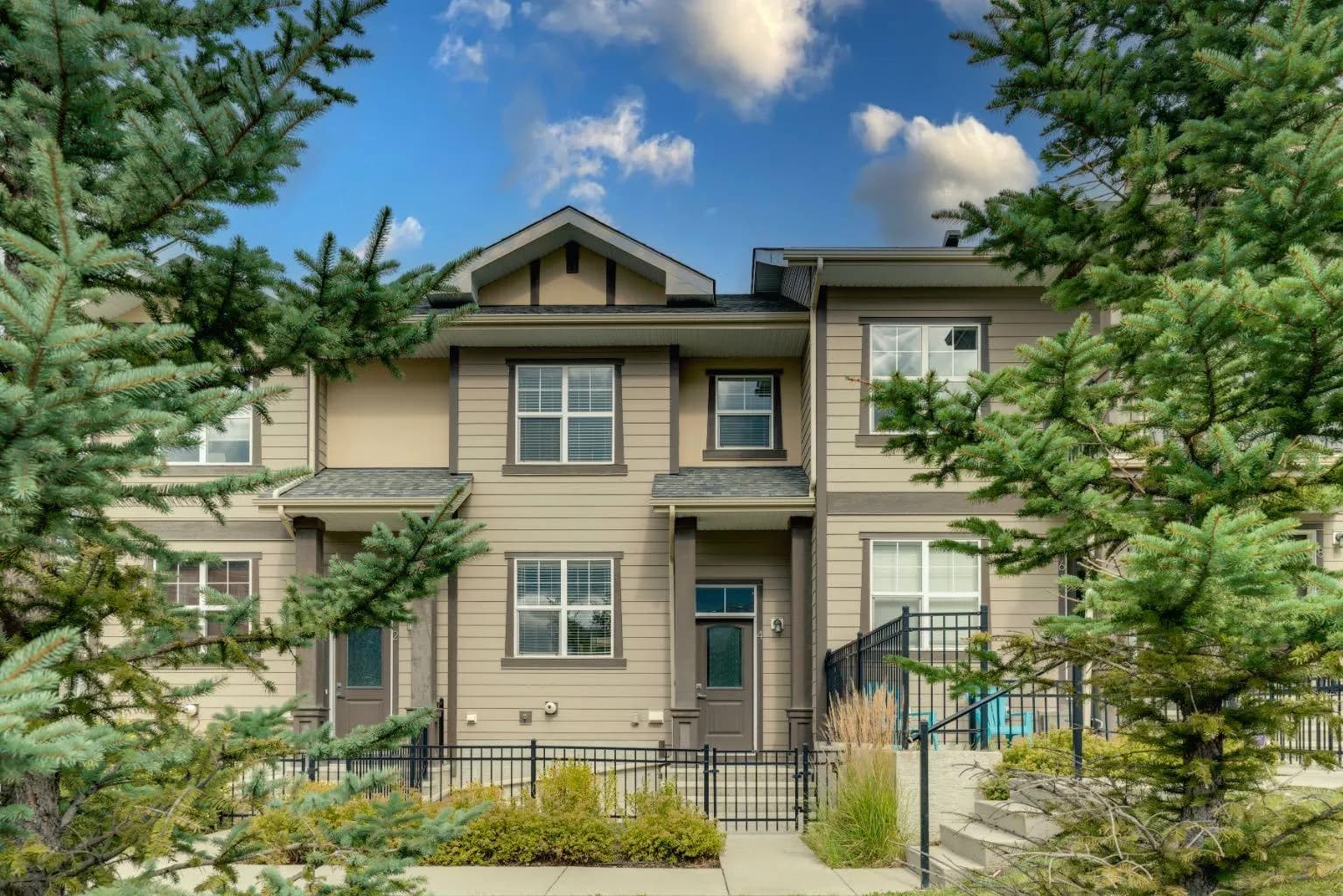 Row/Townhouse