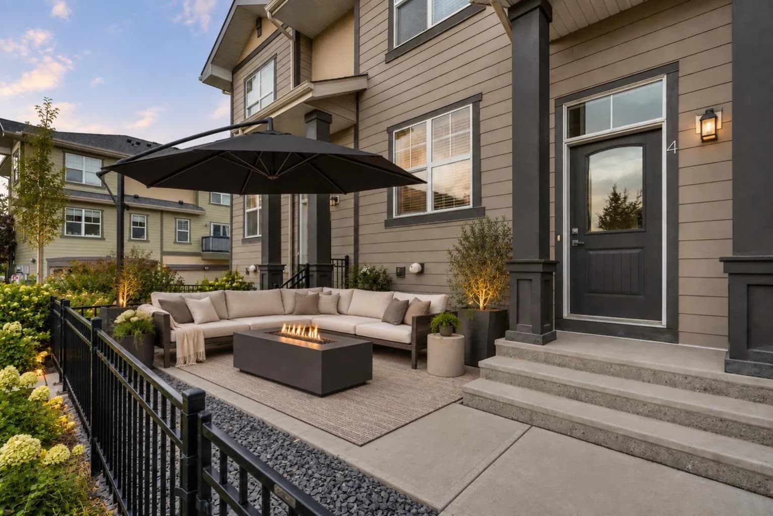Row/Townhouse