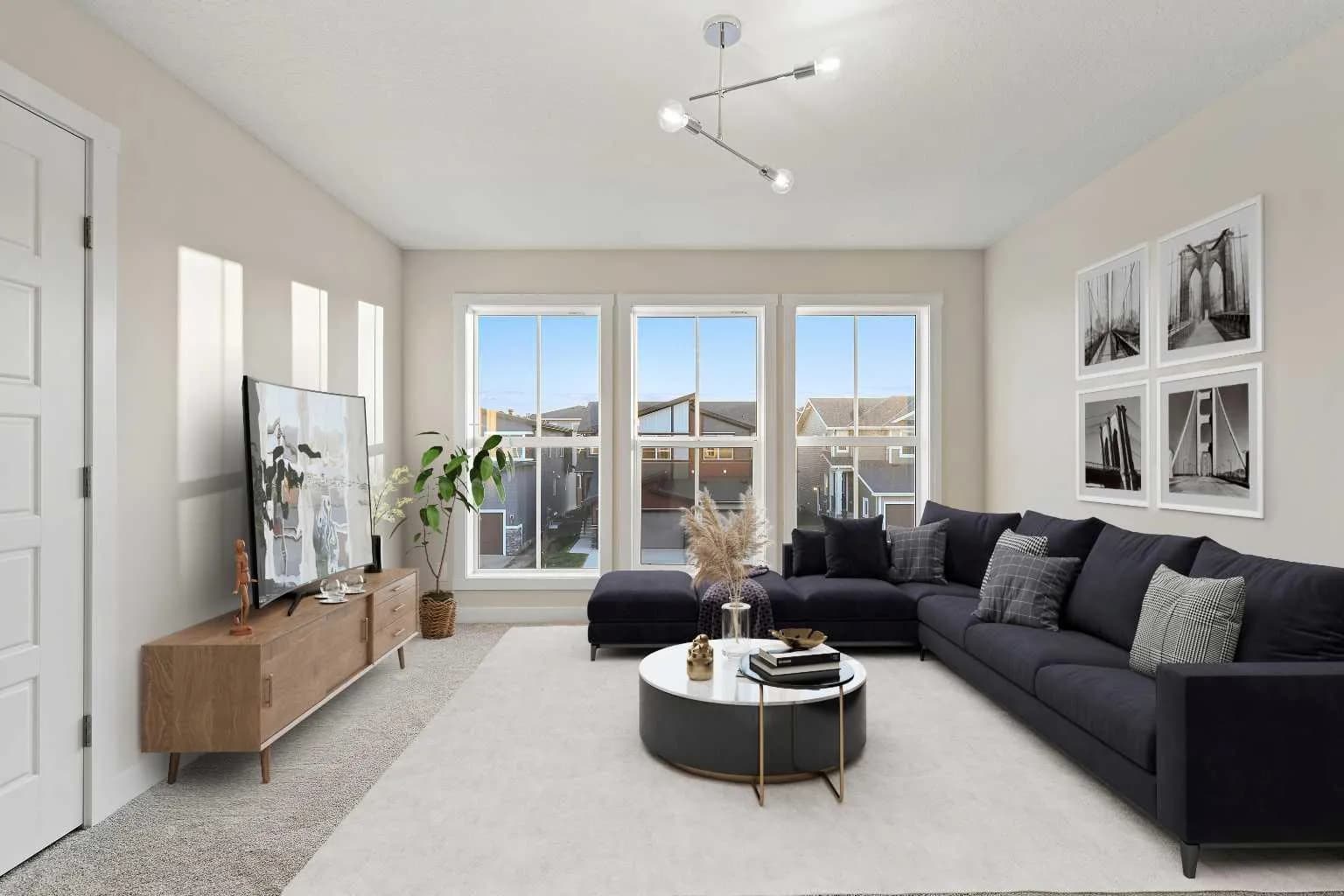Semi Detached (Half Duplex)