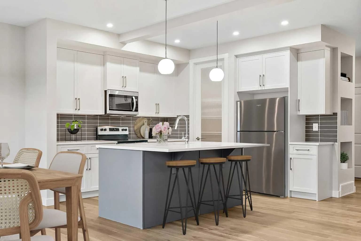 Semi Detached (Half Duplex)