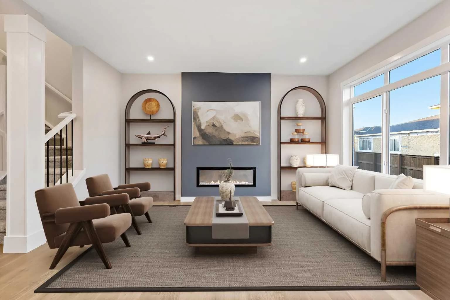 Semi Detached (Half Duplex)