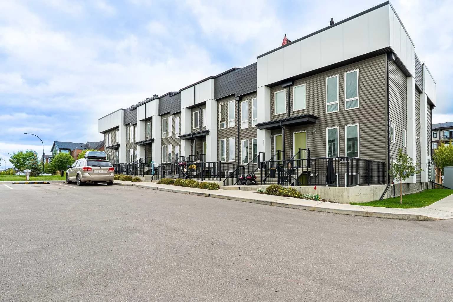 Row/Townhouse