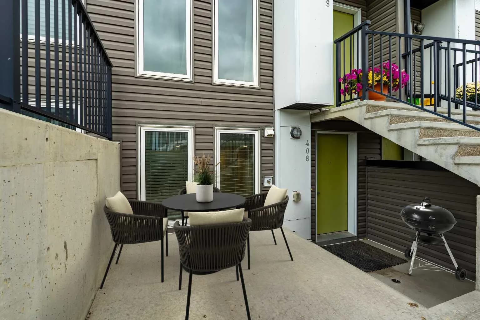 Row/Townhouse
