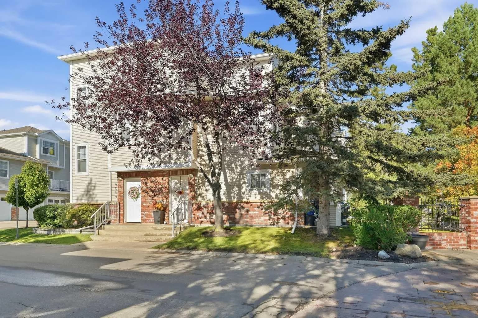 Row/Townhouse