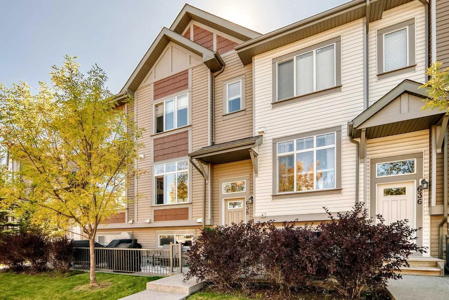 Row/Townhouse
