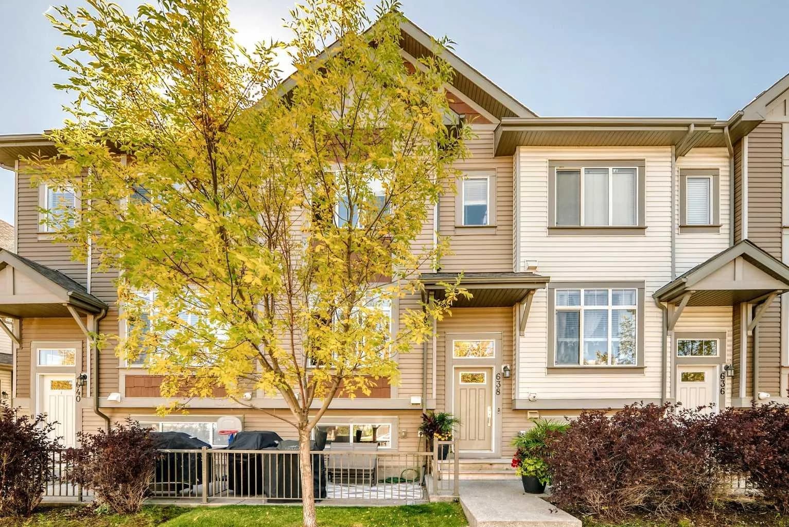 Row/Townhouse
