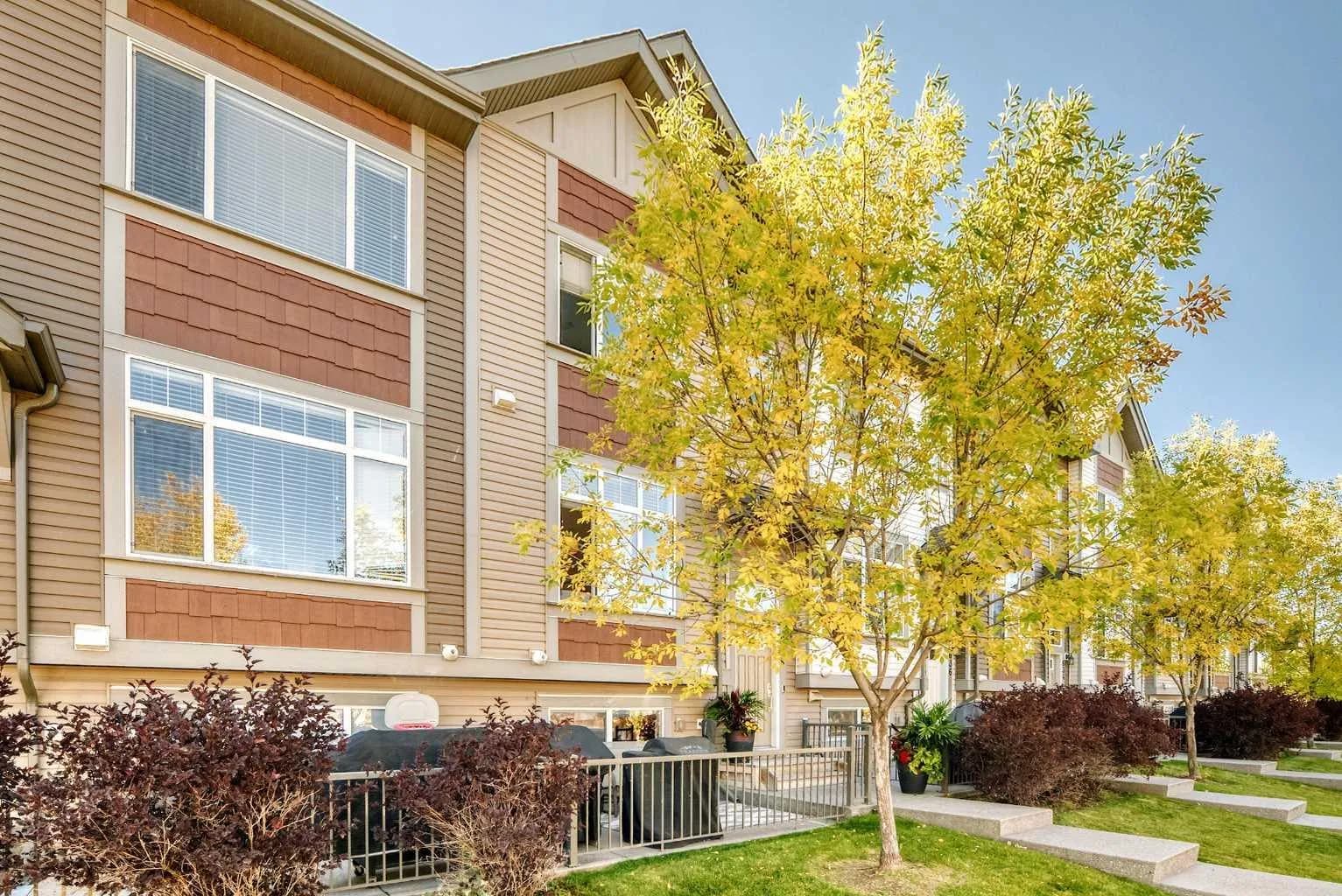 Row/Townhouse