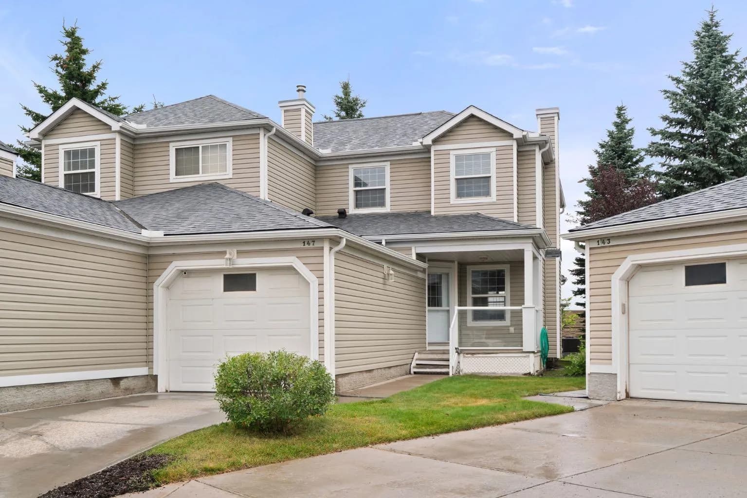 Row/Townhouse