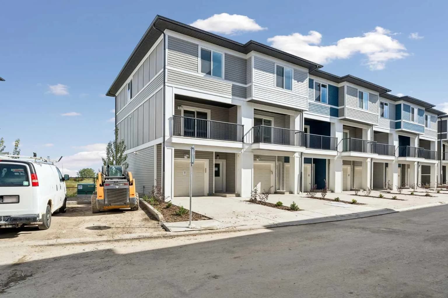 Row/Townhouse