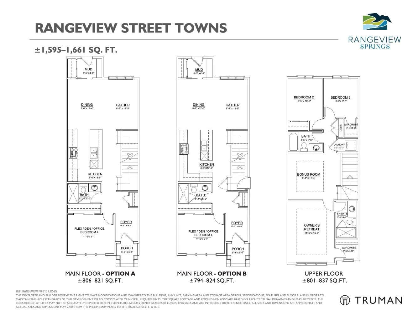 Row/Townhouse