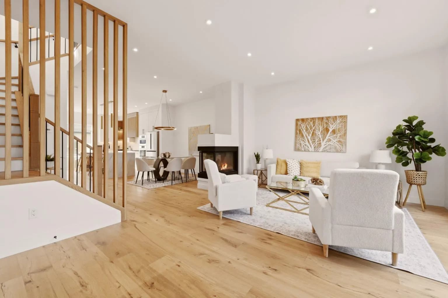 Semi Detached (Half Duplex)