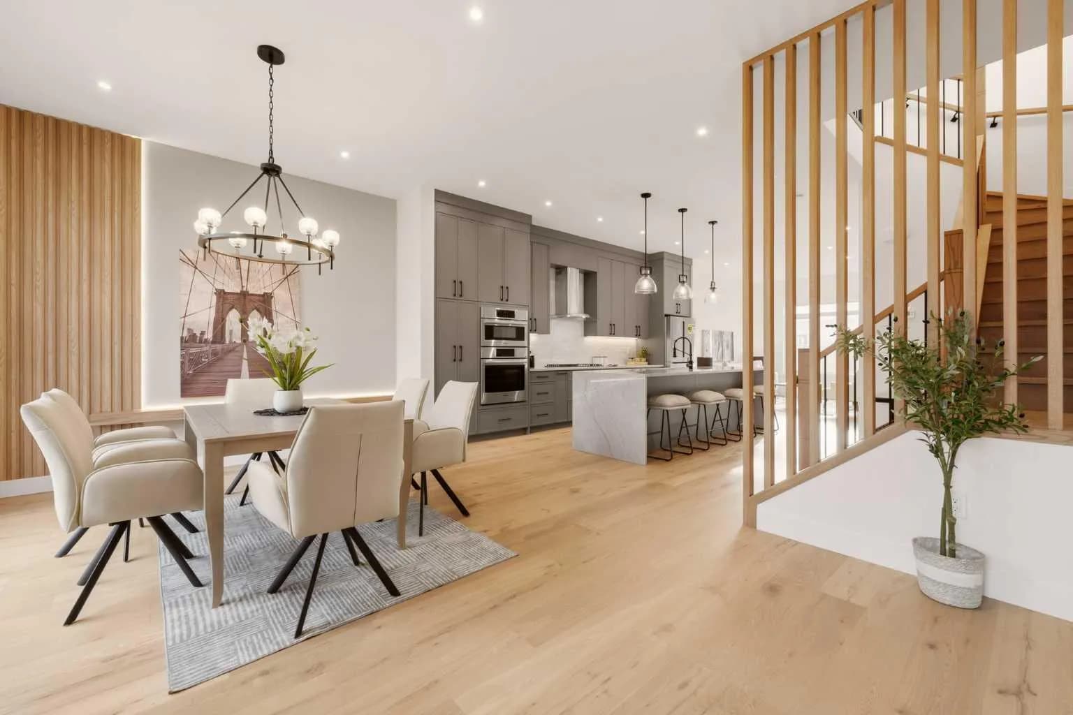 Semi Detached (Half Duplex)