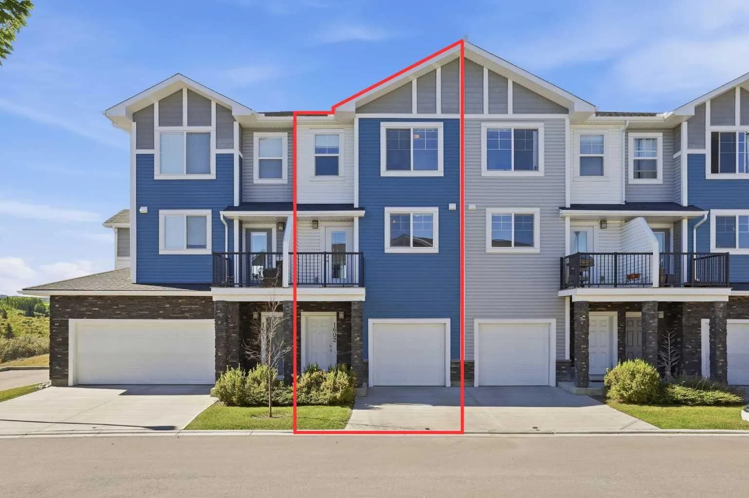 Row/Townhouse