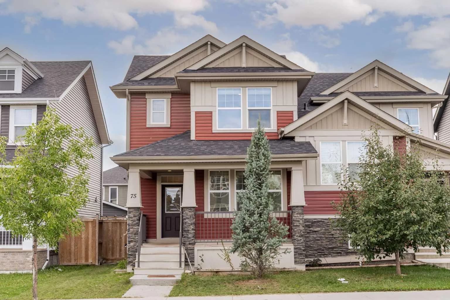 Semi Detached (Half Duplex)