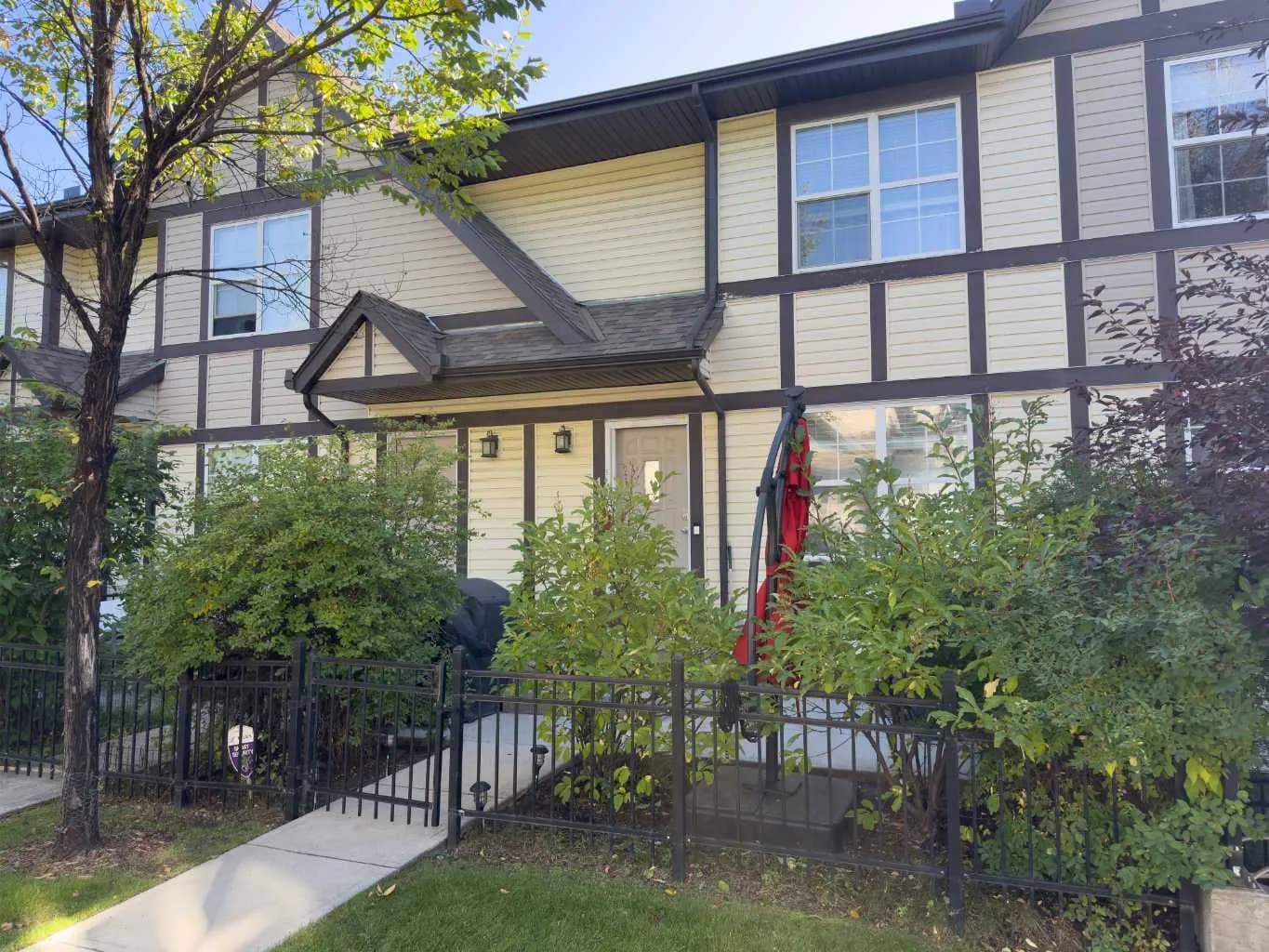 Row/Townhouse
