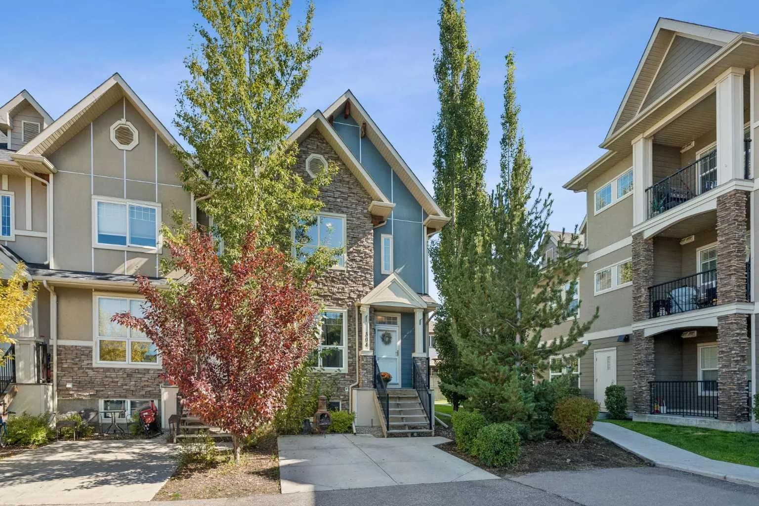 Row/Townhouse