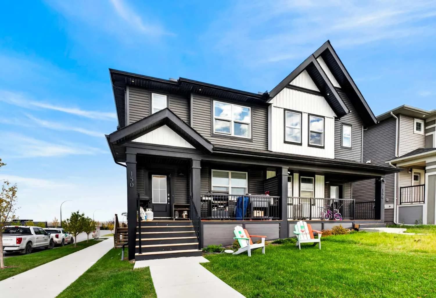 Semi Detached (Half Duplex)