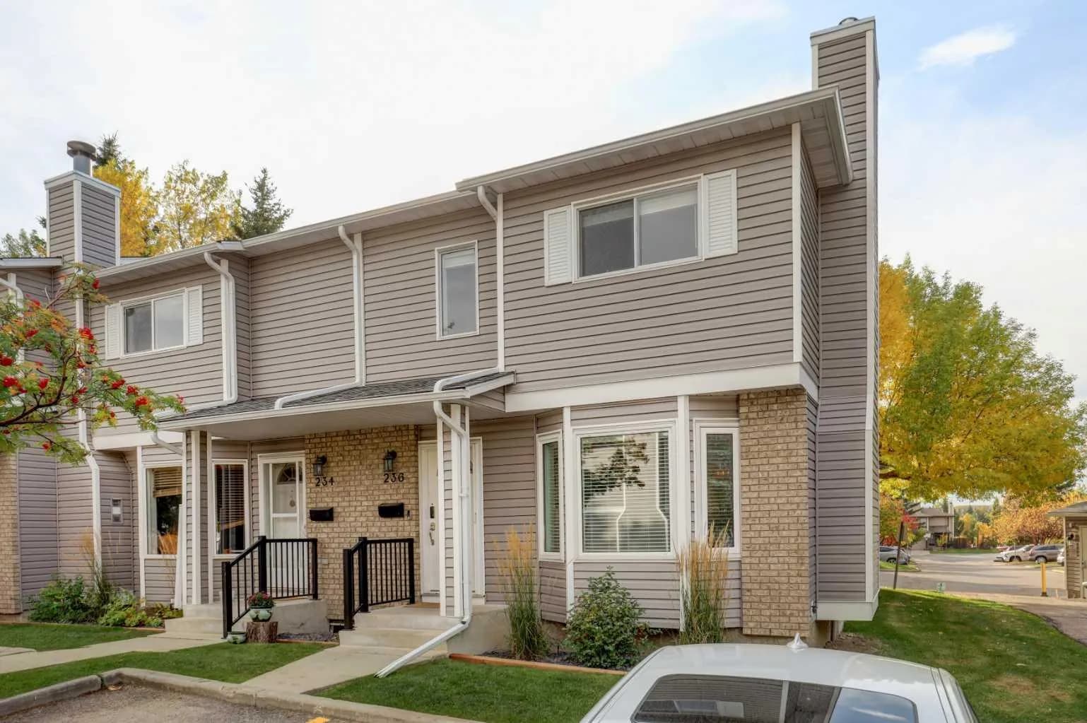 Row/Townhouse