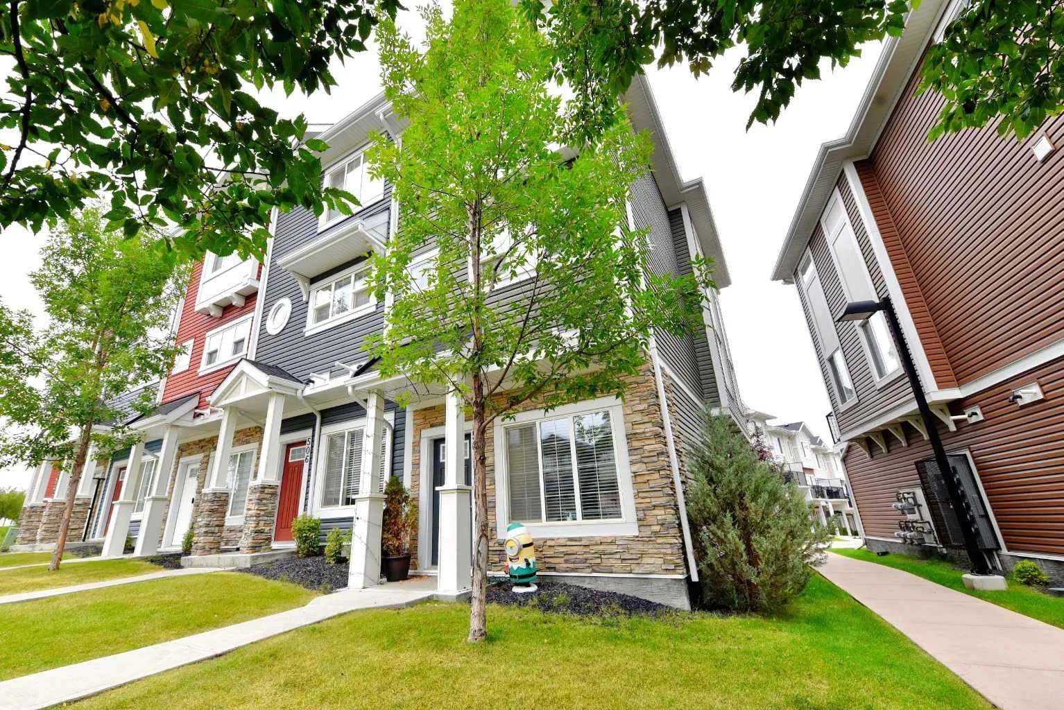 Row/Townhouse