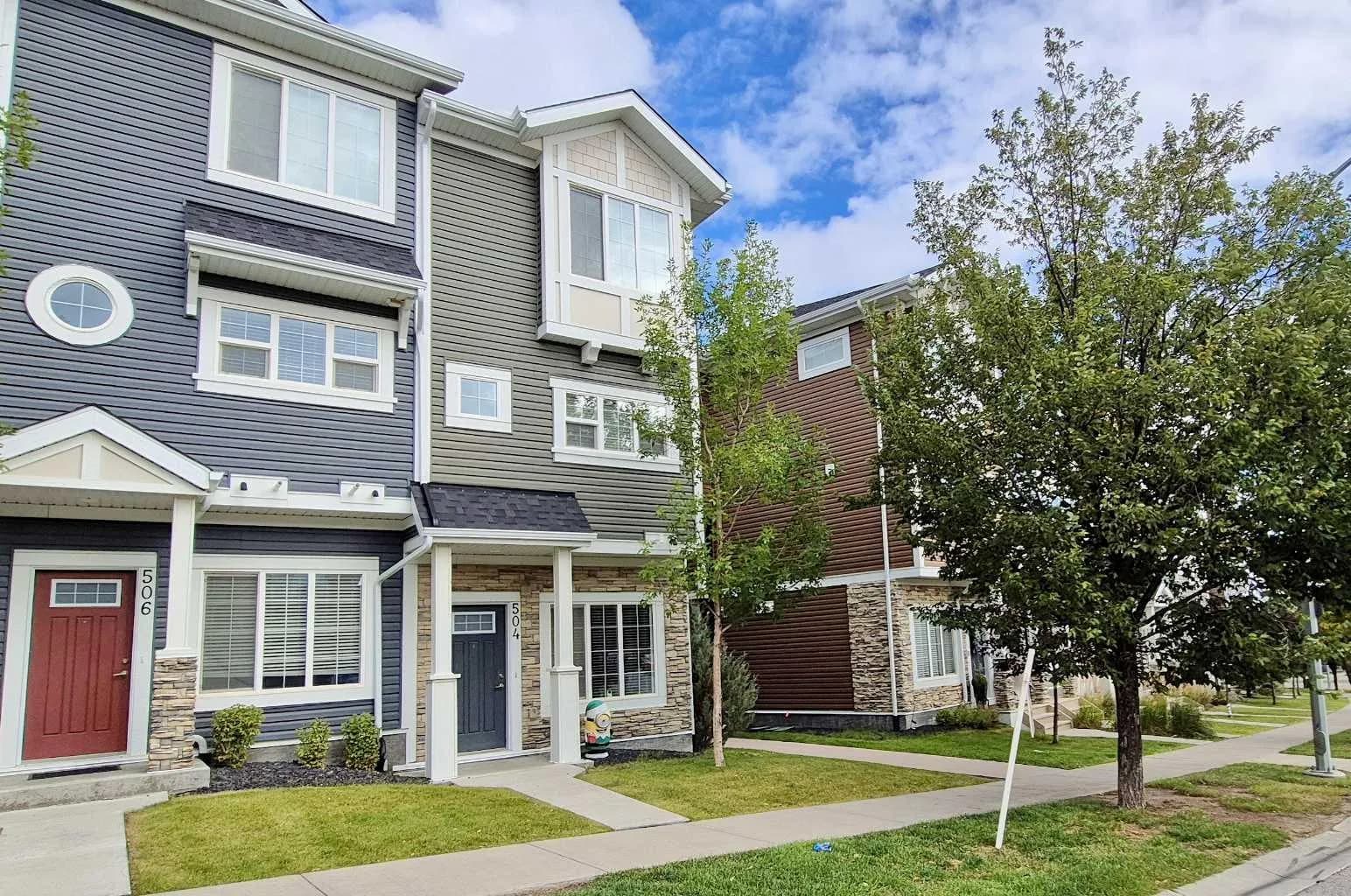 Row/Townhouse