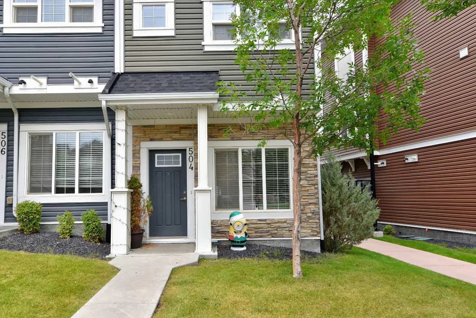 Row/Townhouse