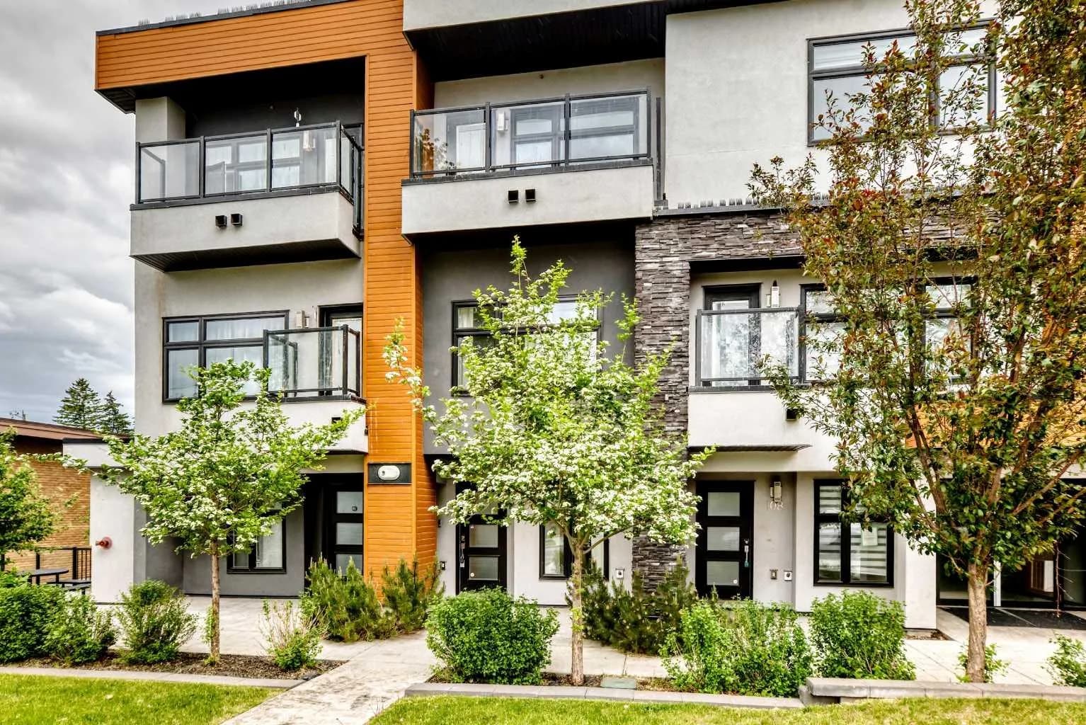 Row/Townhouse