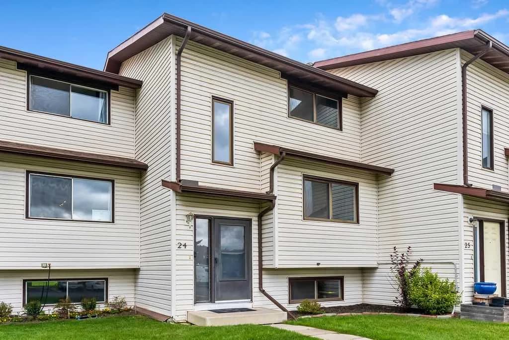 Row/Townhouse