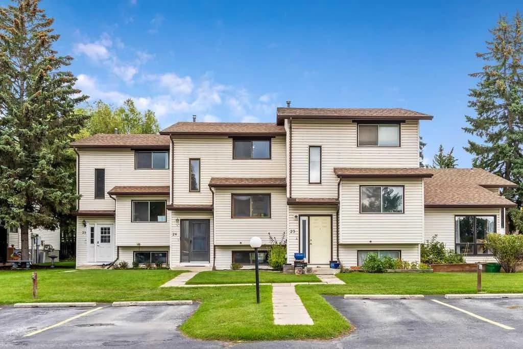 Row/Townhouse