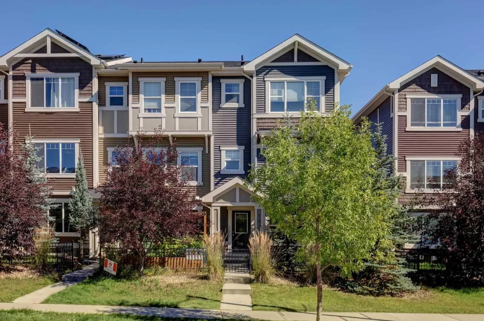 Row/Townhouse