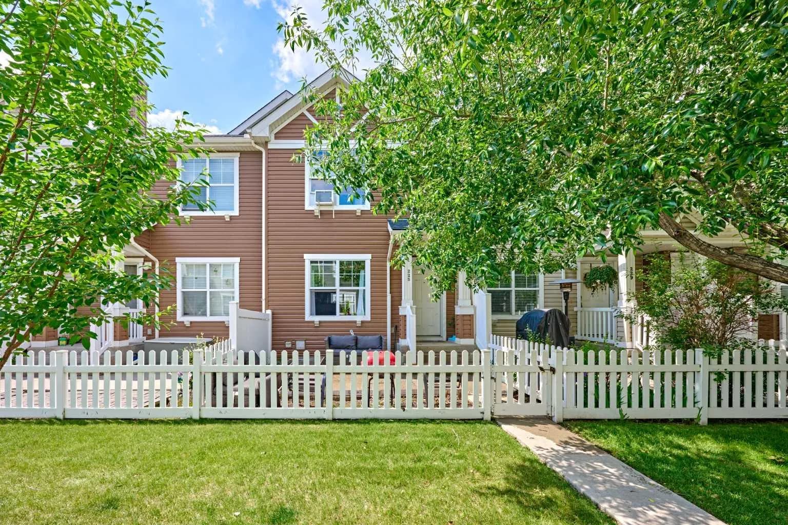 Row/Townhouse