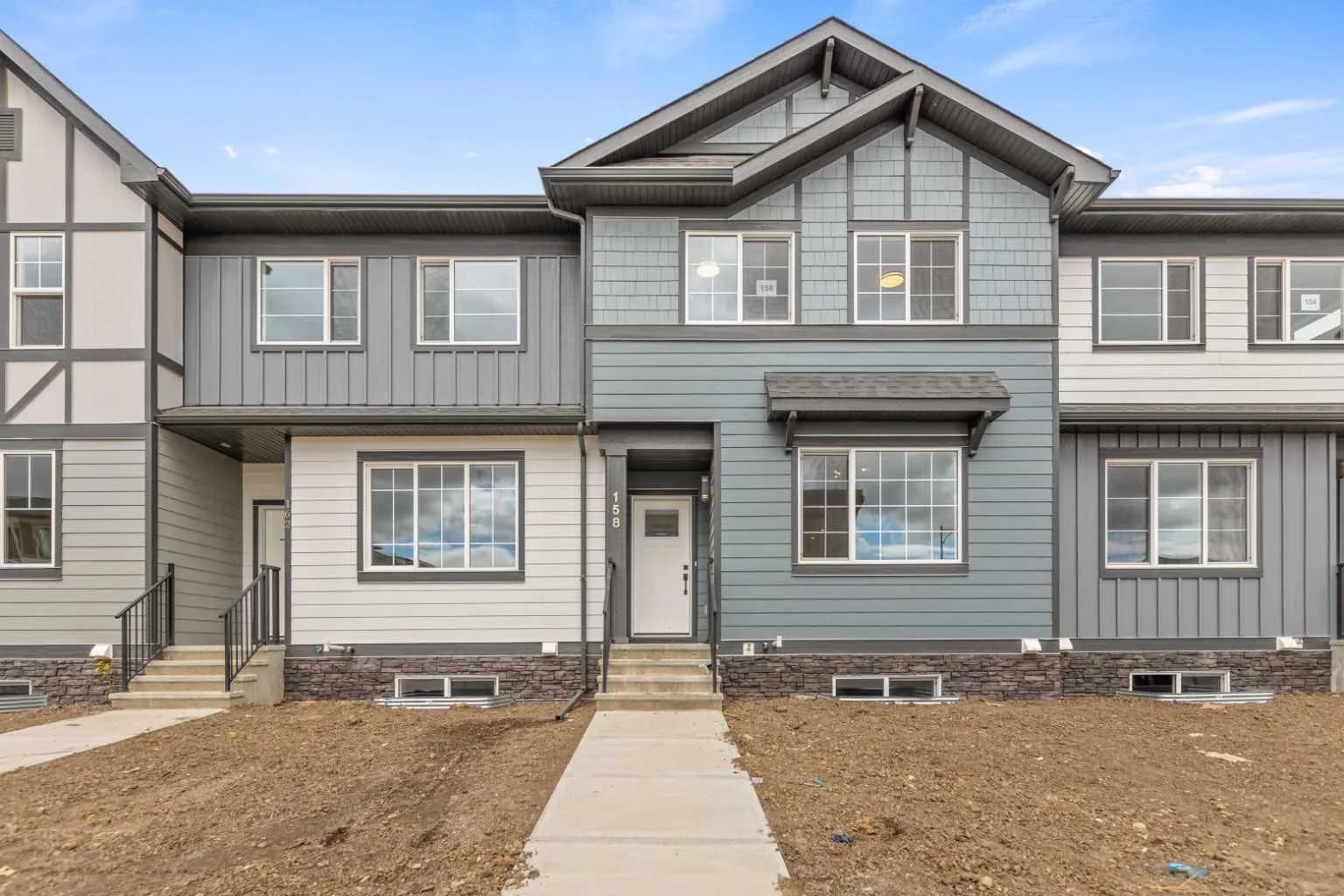 Row/Townhouse