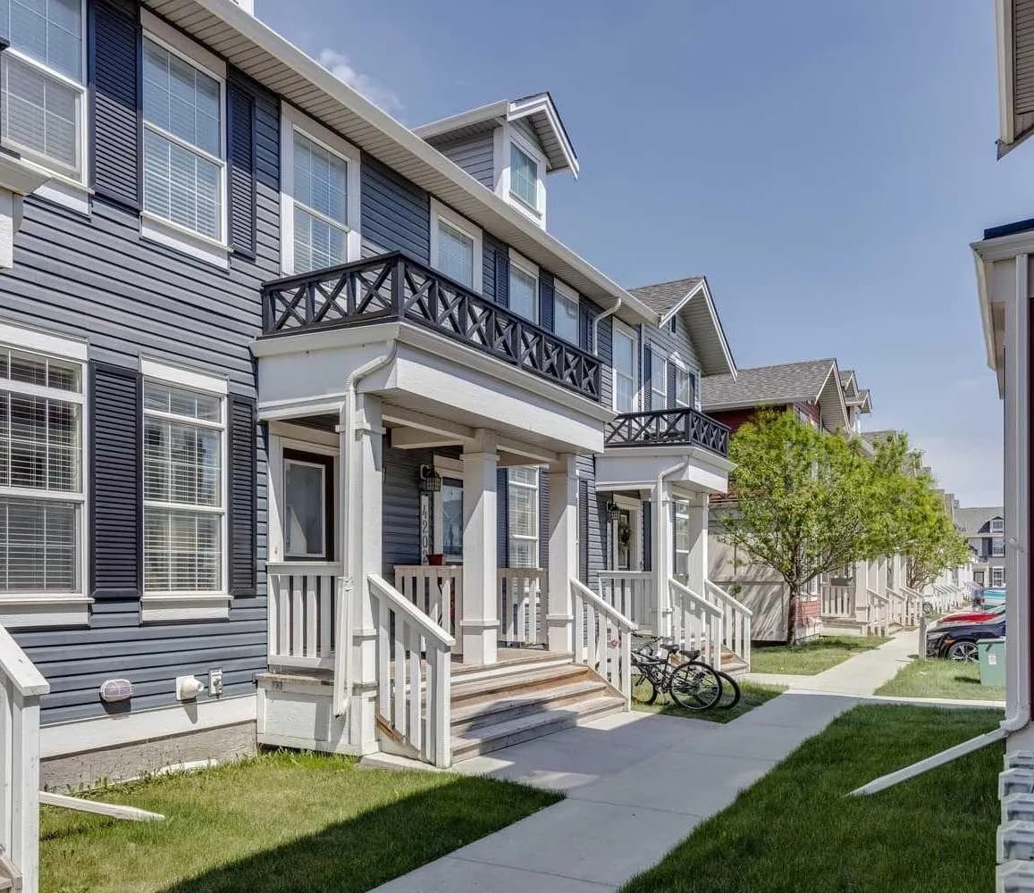 Row/Townhouse